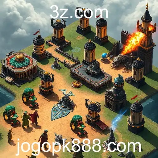 Inovações e Desafios no Cenário de Jogos Online
