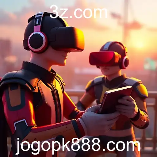 Novas Tendências no Mundo dos Jogos Online em 2025