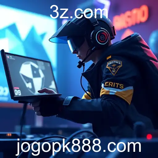 A Evolução do Gaming Online: O Impacto do pk888 no Brasil