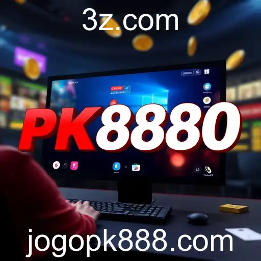 Expansão Rápida do pk888 no Mercado de Jogos