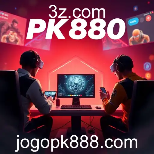 Expansão dos Jogos Online e a Influência de pk888