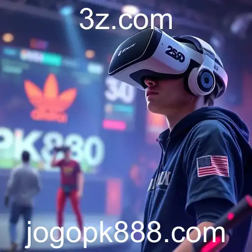 Expansão e Inovação no Mercado de Jogos Online