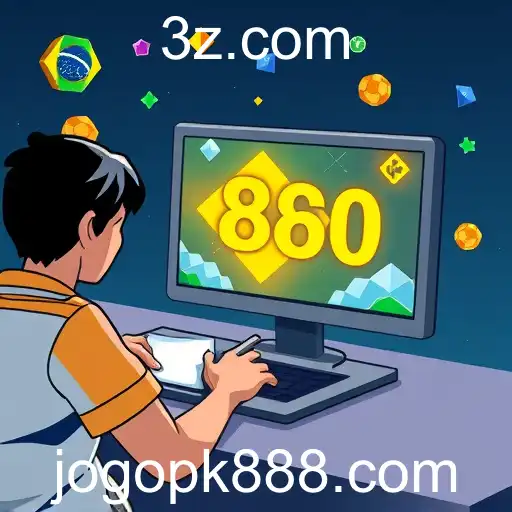 O Impacto dos Jogos Online no Brasil em 2025