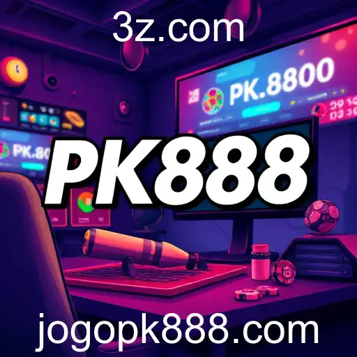 Expansão dos Jogos Online: O Fenômeno do pk888