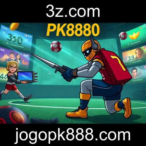 Avanços no Setor de Jogos Online Movem a Economia