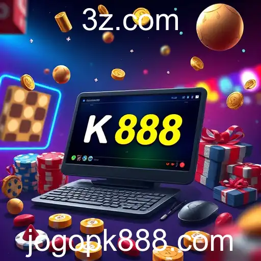 A Ascensão de pk888 no Universo dos Jogos Online