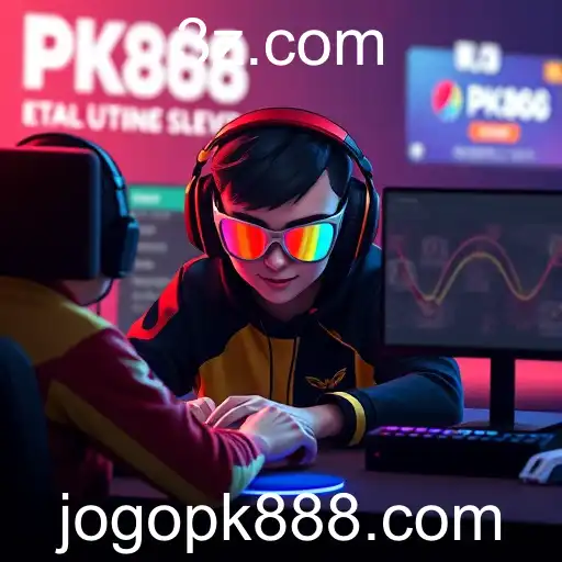 A Ascensão do pk888 no Cenário de Jogos Online em 2025