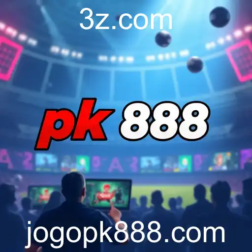 A Revolução do Entretenimento Digital com pk888